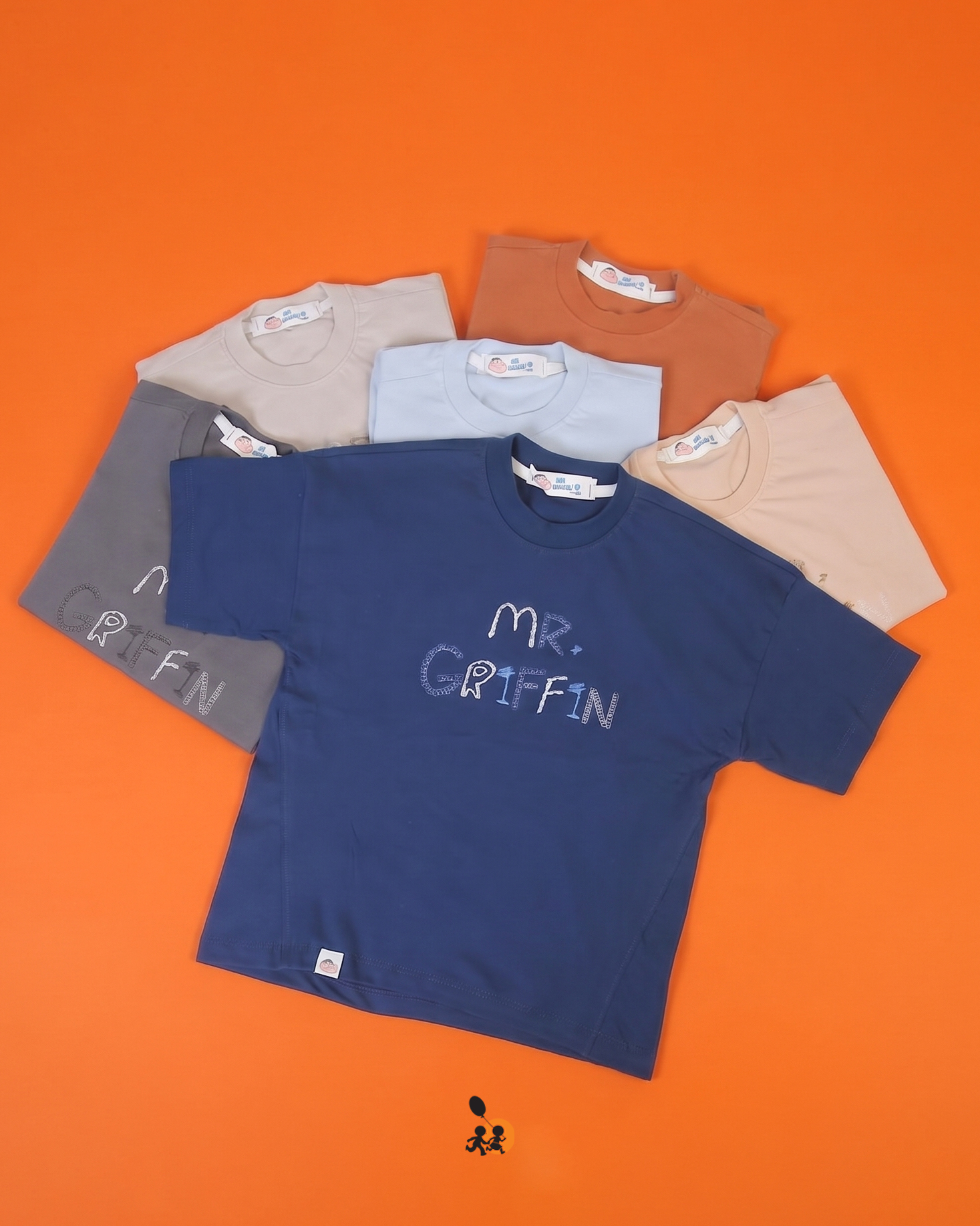 تیشرت mr griffin  6-9